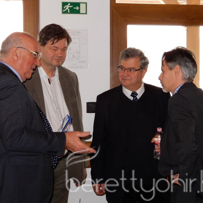 Hűtéstechnikai szakmai nap 38